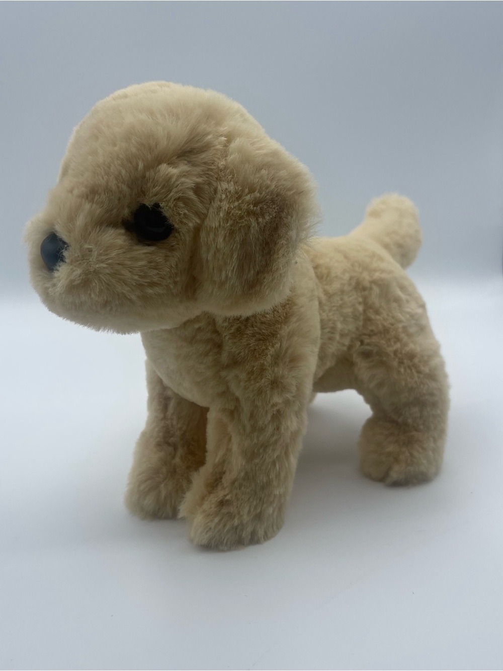 Douglas Cuddle Golden Labrador Retriever Puppy Dog Plush Toy Zach Mini 8" SOFT